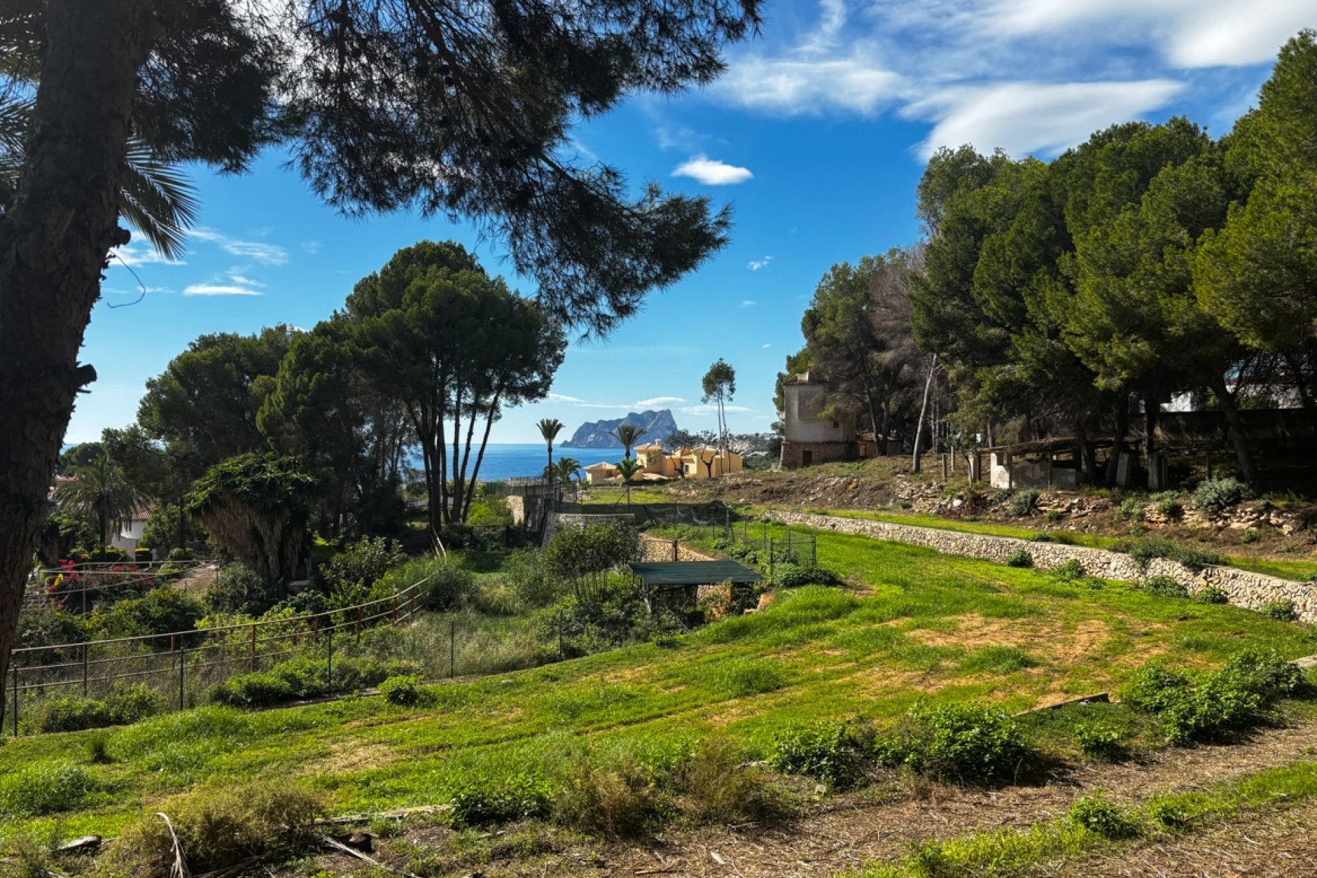 Resale - Land -
Moraira - Pla Del Mar