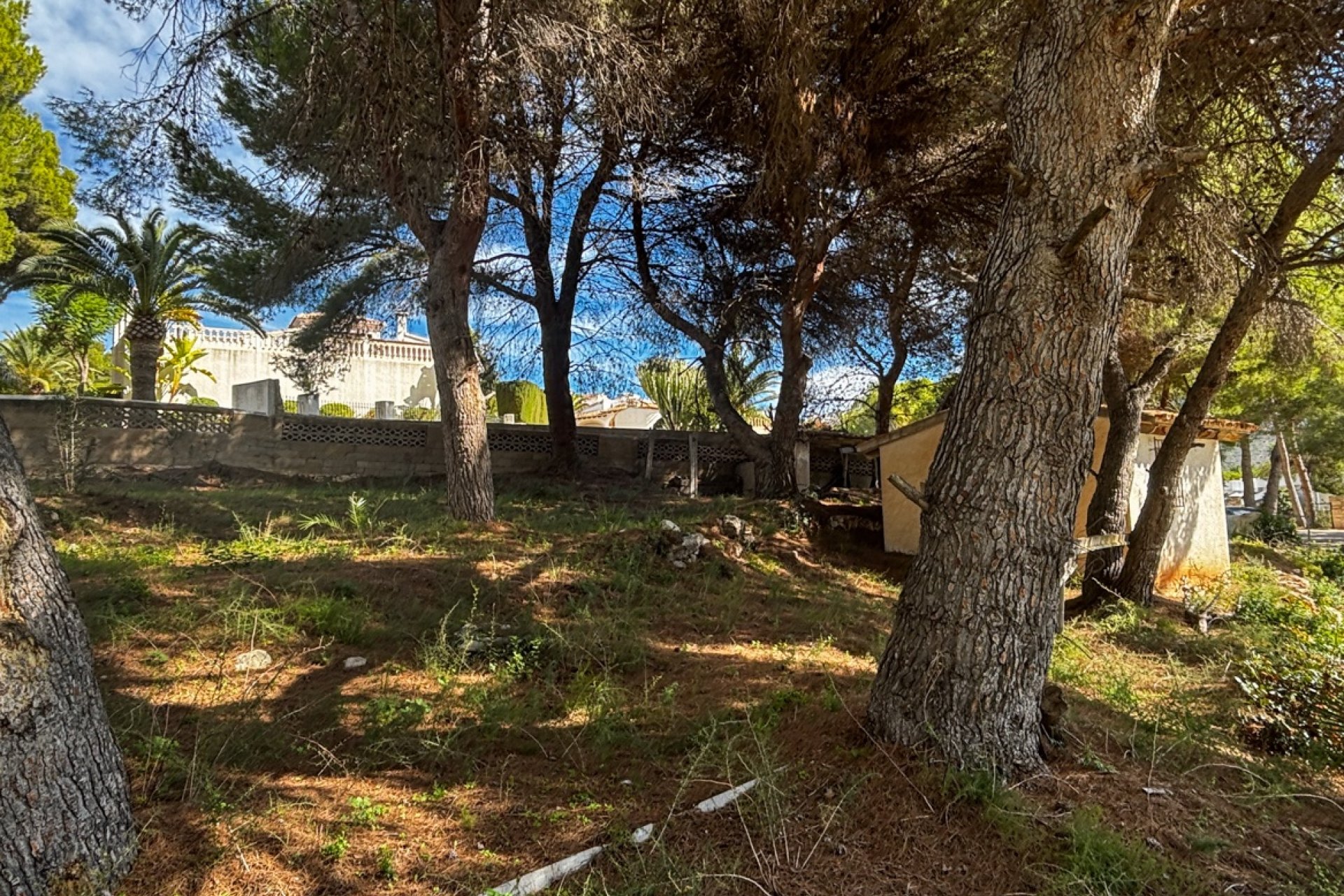 Resale - Land -
Moraira - Pla Del Mar