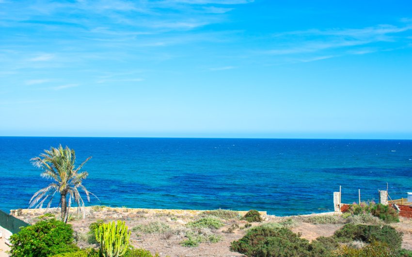 Resale - Land -
Orihuela Costa - Cabo Roig