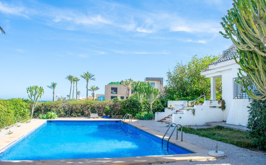 Resale - Land -
Orihuela Costa - Cabo Roig