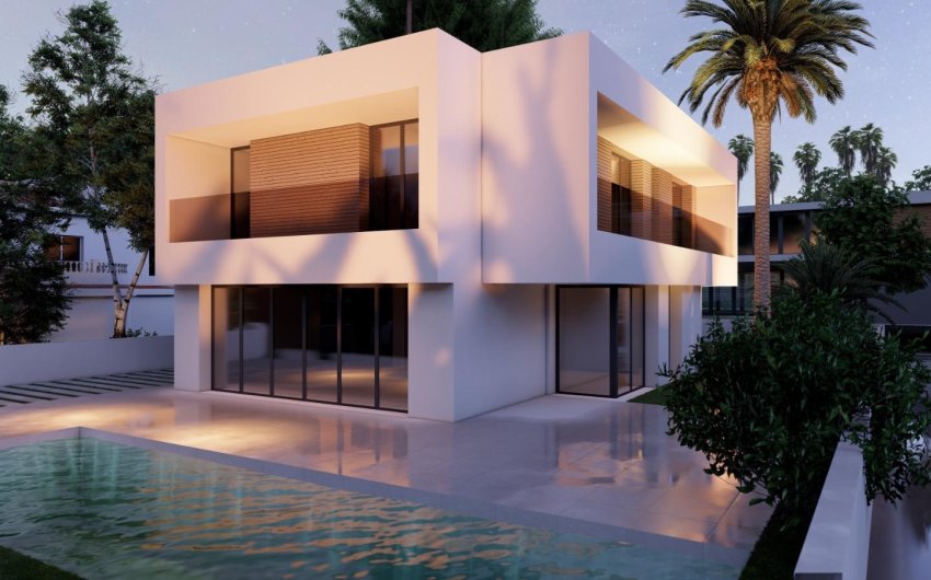 Resale - Land -
Orihuela Costa - La Zenia