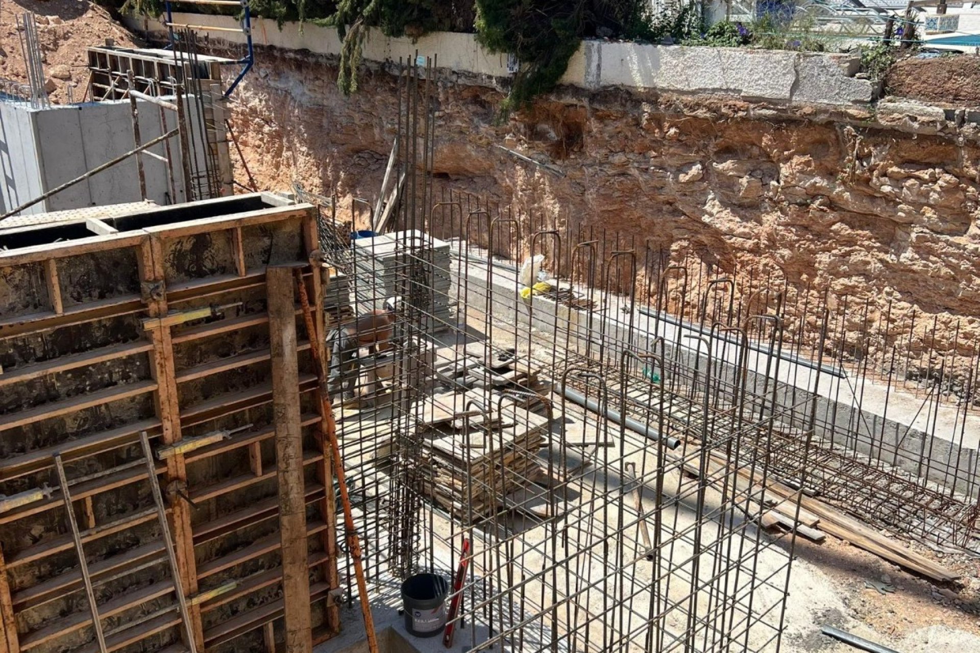 Resale - Land -
Orihuela Costa - La Zenia