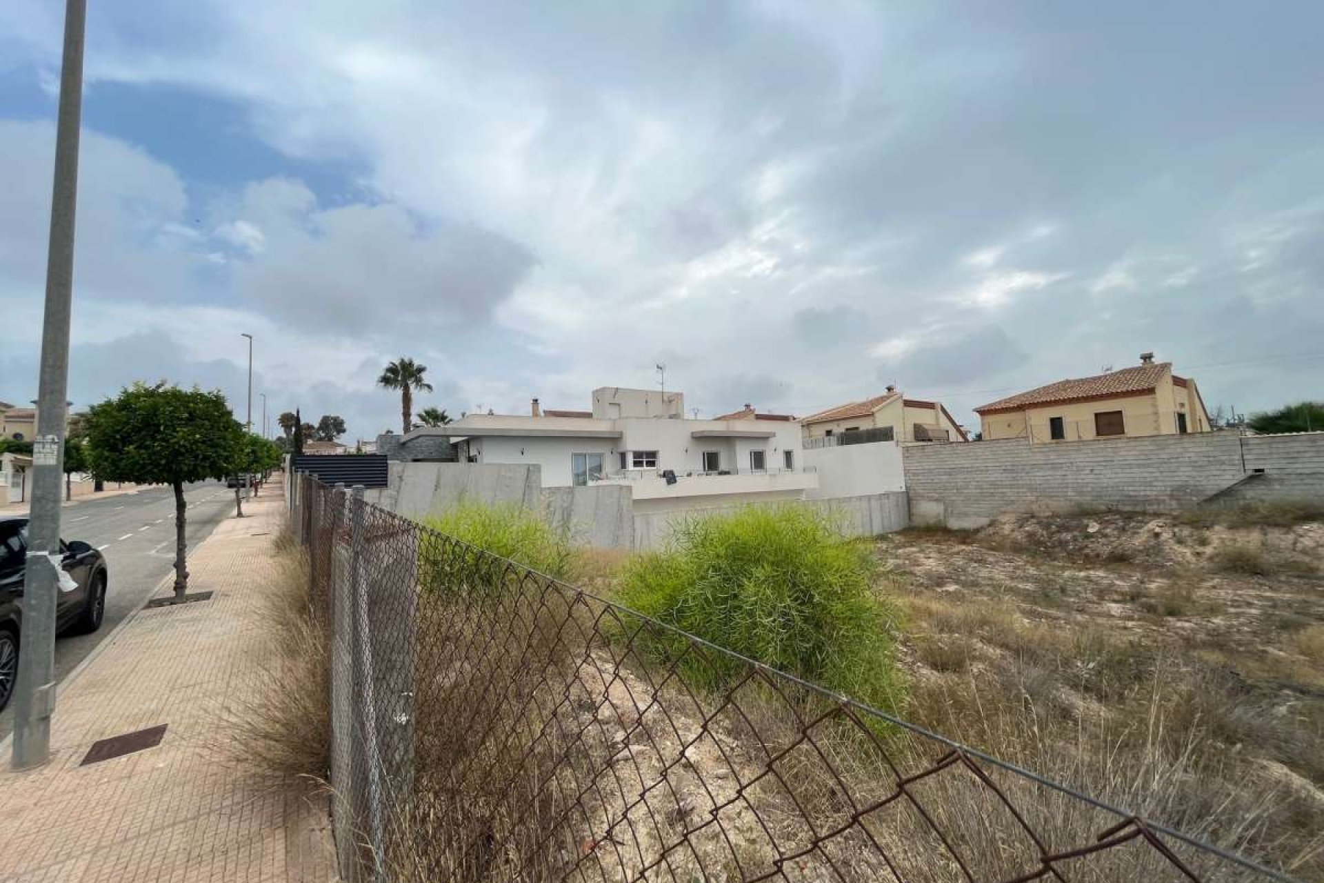 Resale - Land -
San Fulgencio