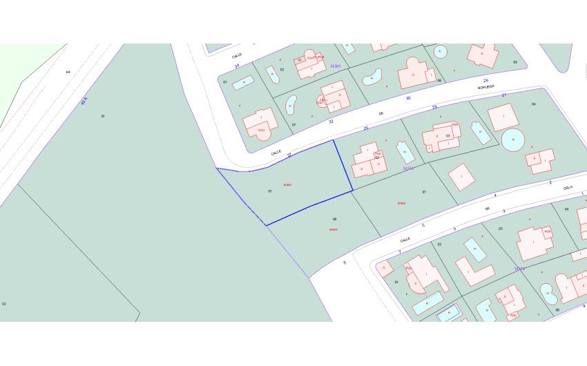 Resale - Land -
San Miguel de Salinas