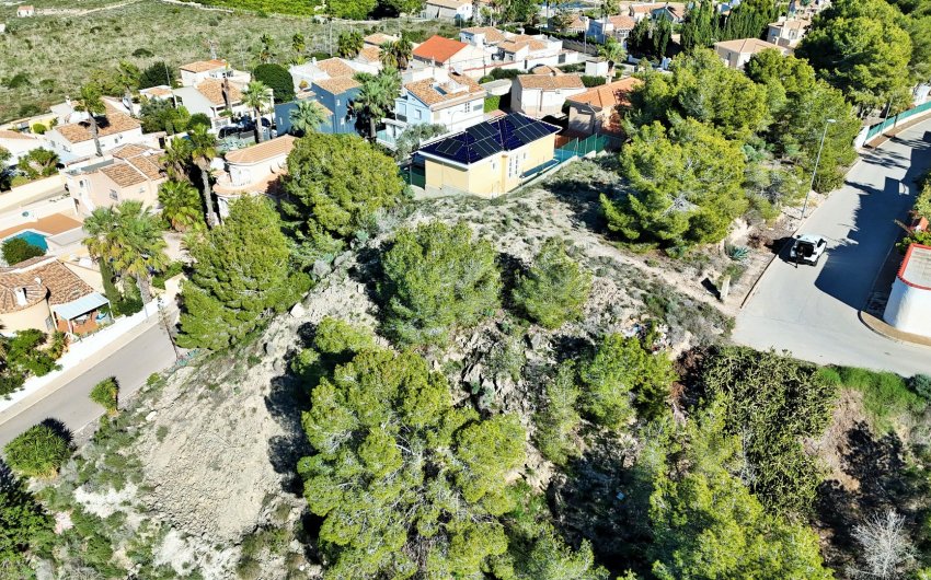 Resale - Land -
San Miguel de Salinas