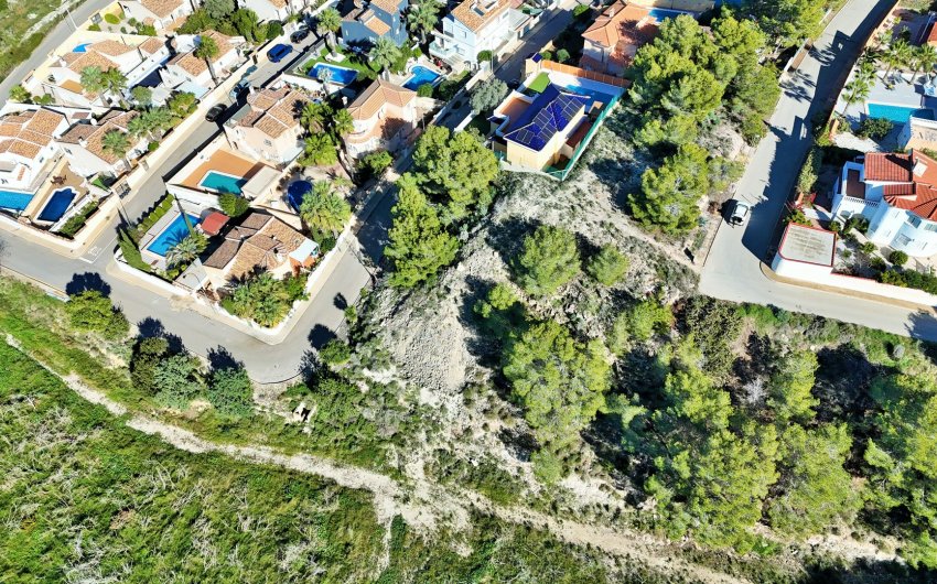 Resale - Land -
San Miguel de Salinas