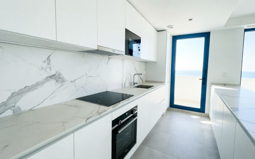Resale - Penthouse -
Benalmádena - Costa del Sol