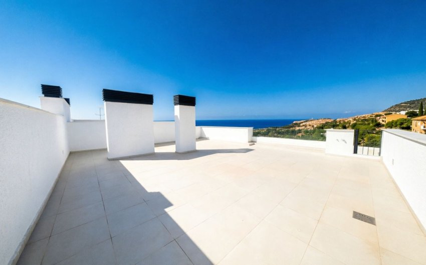 Resale - Penthouse -
Benalmádena - Costa del Sol