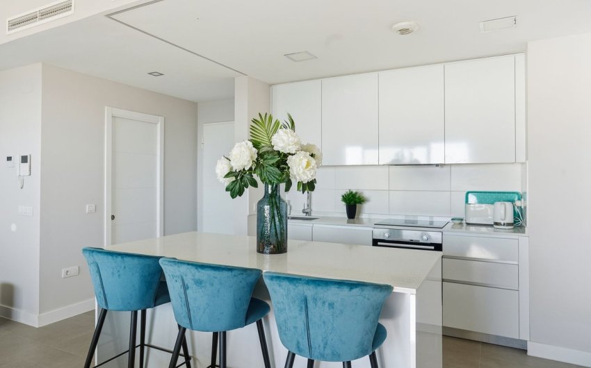 Resale - Penthouse -
Benalmádena - Costa del Sol