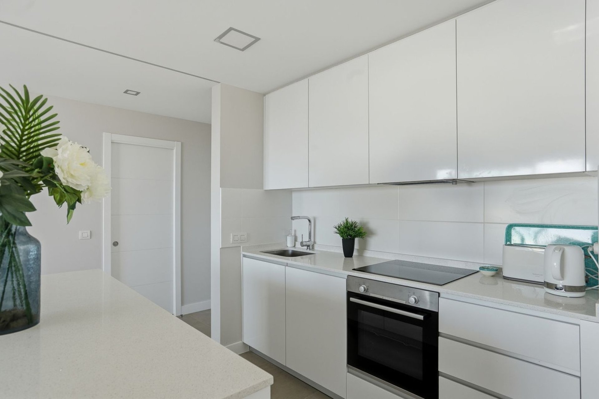 Resale - Penthouse -
Benalmádena - Costa del Sol
