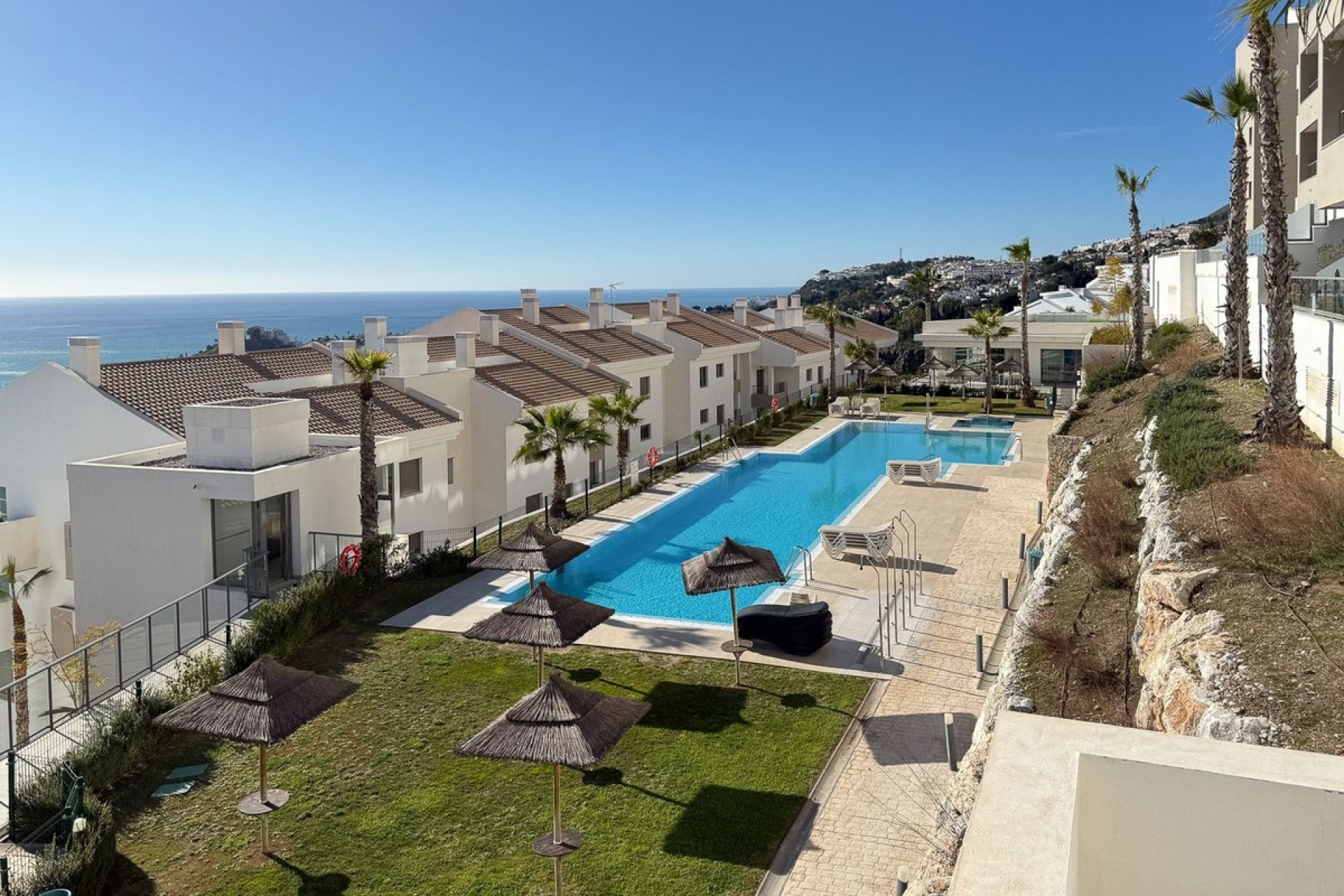 Resale - Penthouse -
Benalmádena - Costa del Sol