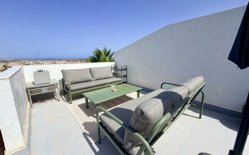 Resale - Penthouse -
Ciudad Quesada - Costa Blanca