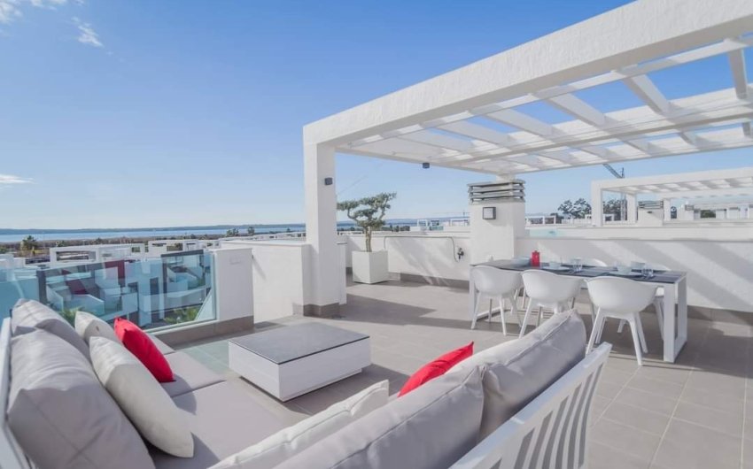 Resale - Penthouse -
El Raso - Costa Blanca