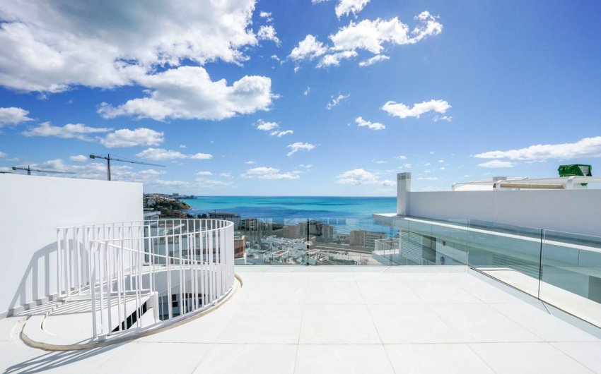 Resale - Penthouse -
Fuengirola - Costa del Sol