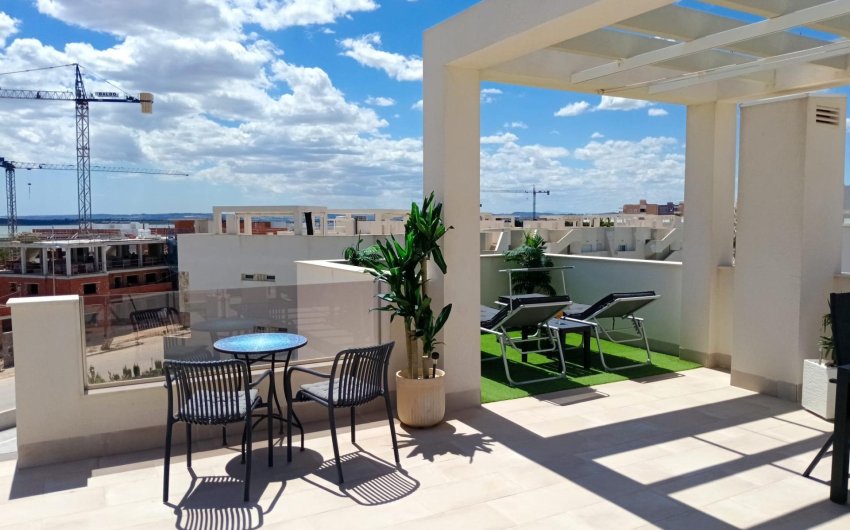 Resale - Penthouse -
Guardamar del Segura - EL RASO