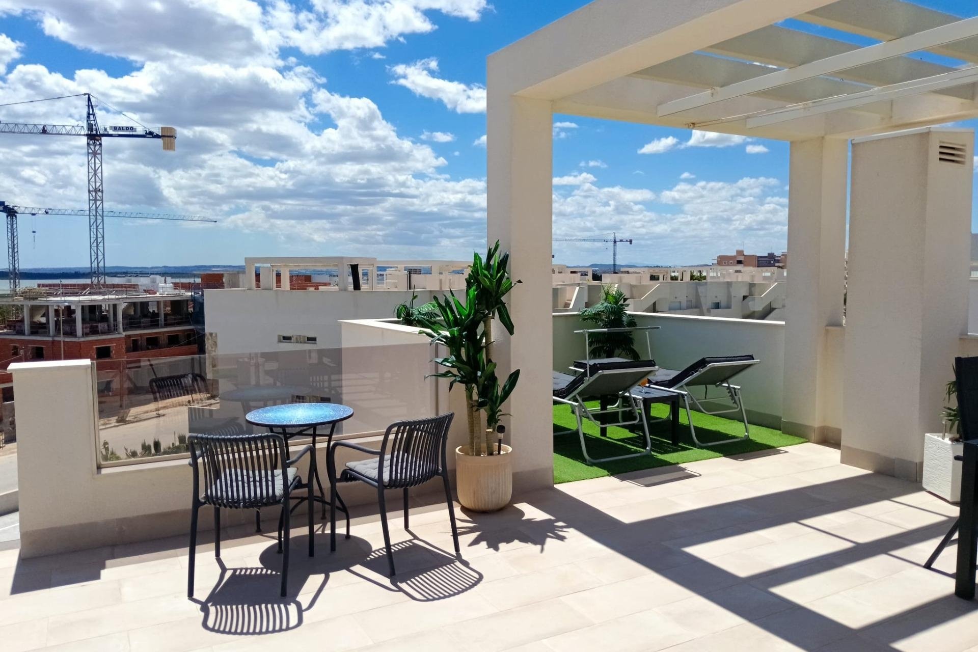 Resale - Penthouse -
Guardamar del Segura - EL RASO