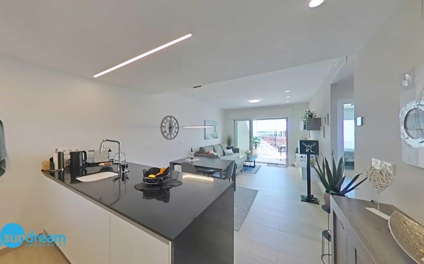 Resale - Penthouse -
Guardamar del Segura - EL RASO