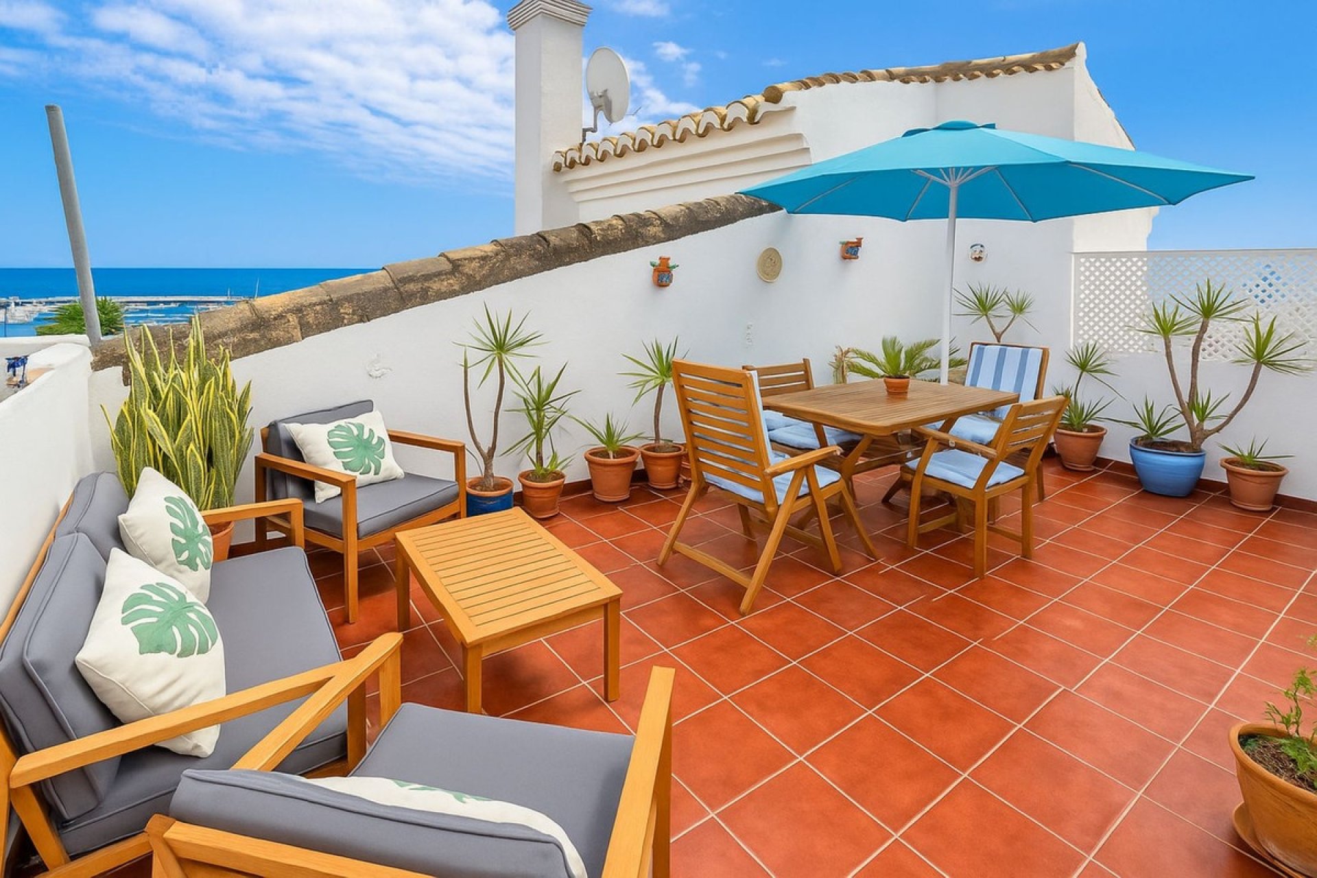 Resale - Penthouse -
La Duquesa - Costa del Sol
