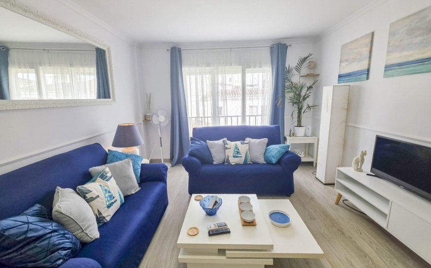 Resale - Penthouse -
La Duquesa - Costa del Sol