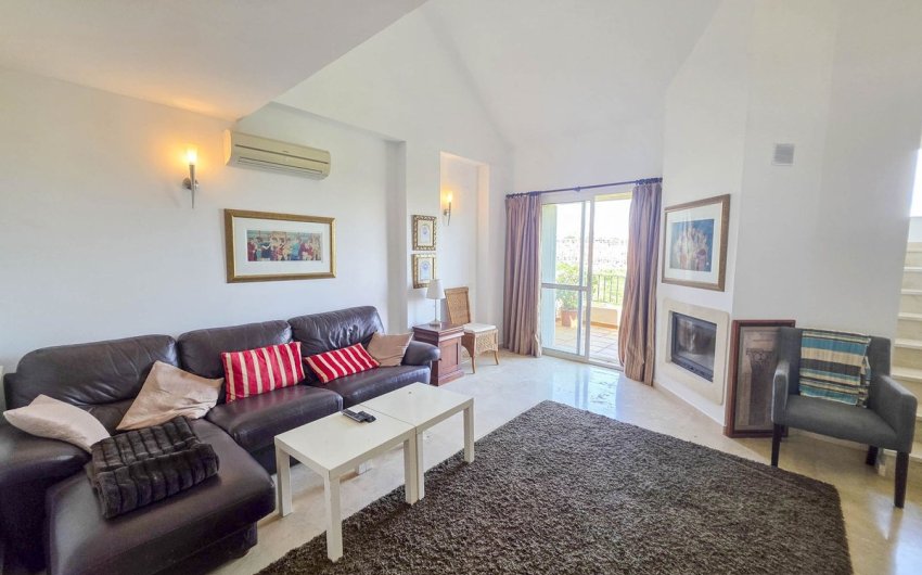 Resale - Penthouse -
La Duquesa - Costa del Sol