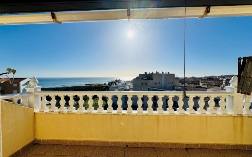 Resale - Penthouse -
La Mata - Costa Blanca
