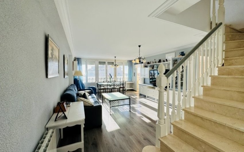 Resale - Penthouse -
La Mata - Costa Blanca