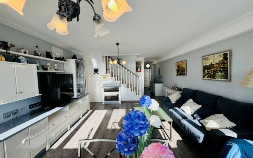 Resale - Penthouse -
La Mata - Costa Blanca