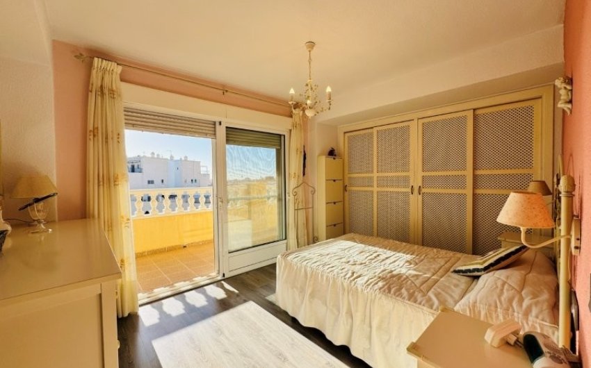 Resale - Penthouse -
La Mata - Costa Blanca