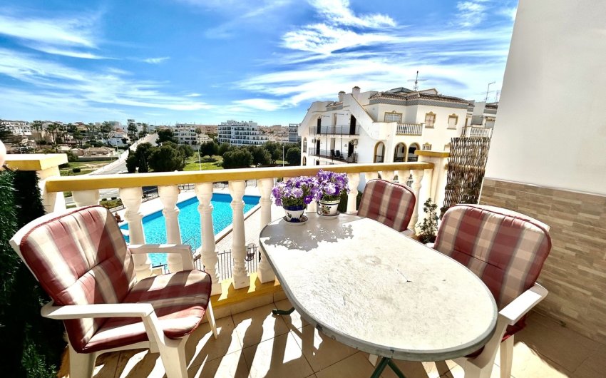 Resale - Penthouse -
La Zenia - Costa Blanca
