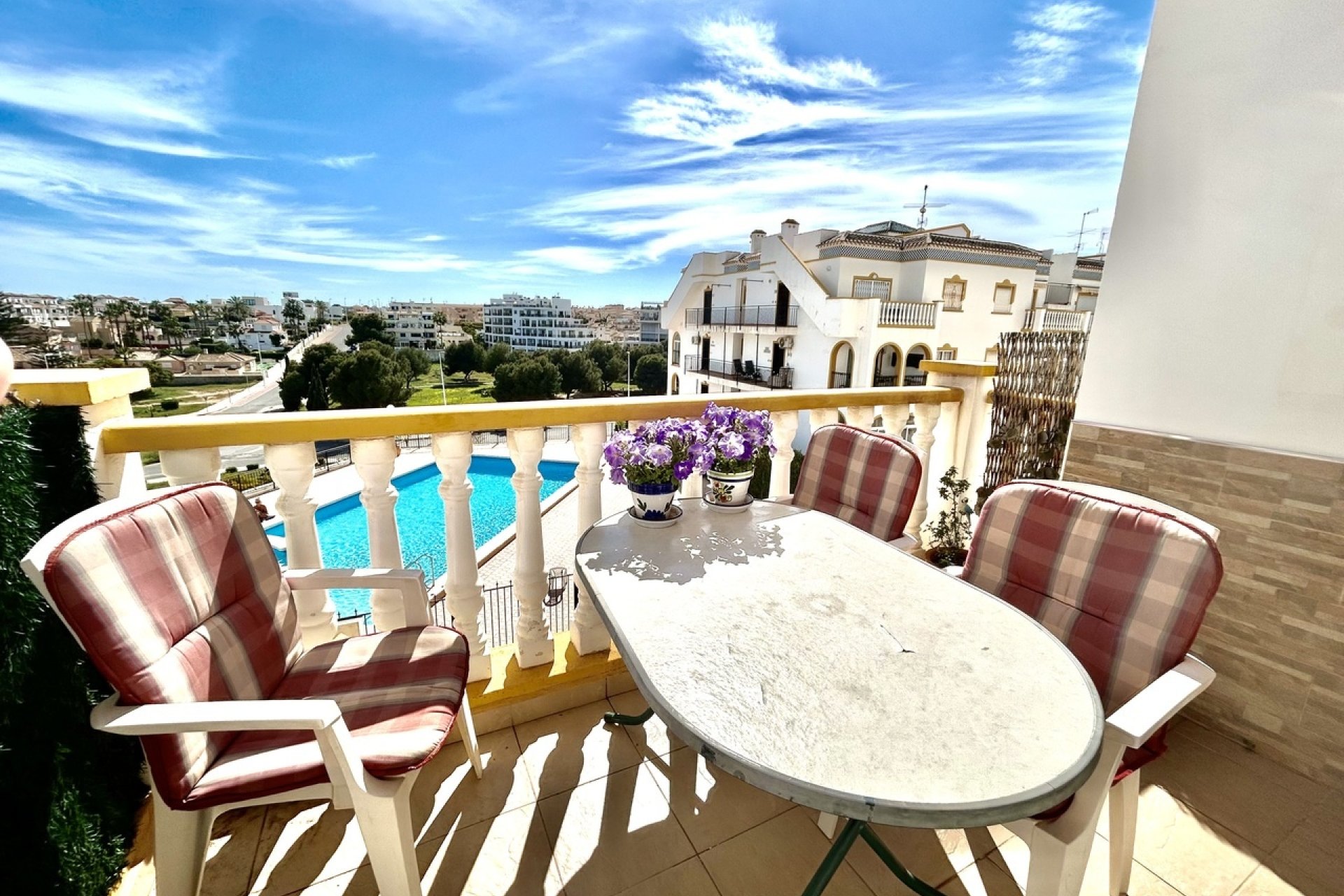 Resale - Penthouse -
La Zenia - Costa Blanca