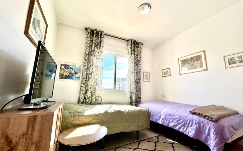 Resale - Penthouse -
La Zenia - Costa Blanca