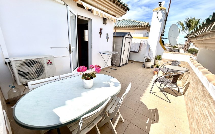 Resale - Penthouse -
La Zenia - Costa Blanca