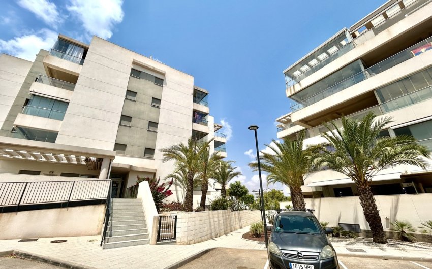 Resale - Penthouse -
Los Dolses - Inland