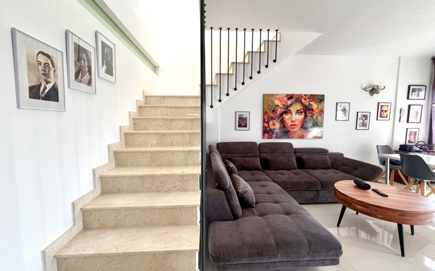 Resale - Penthouse -
Los Dolses - Inland