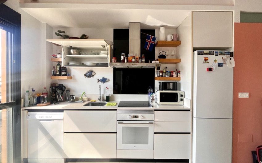 Resale - Penthouse -
Los Dolses - Inland
