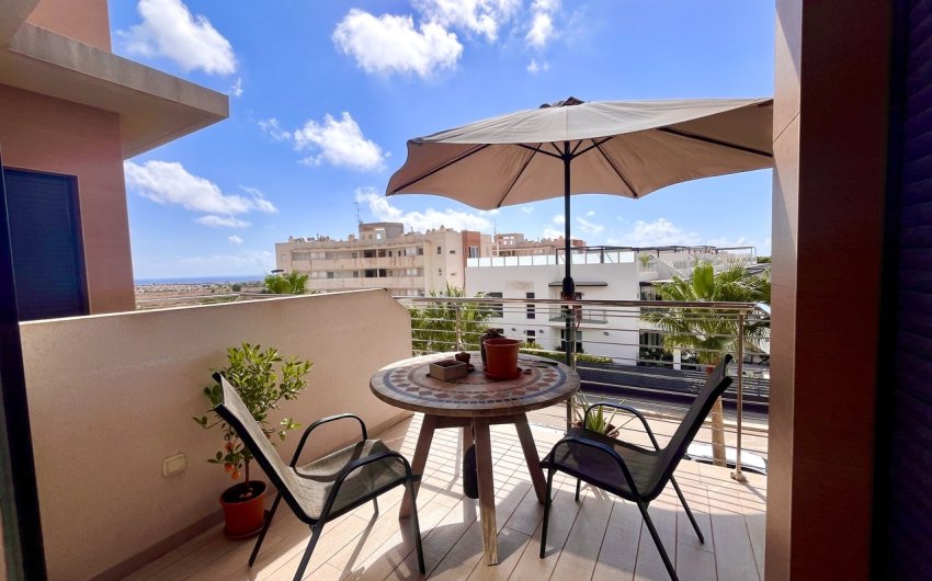Resale - Penthouse -
Los Dolses - Inland