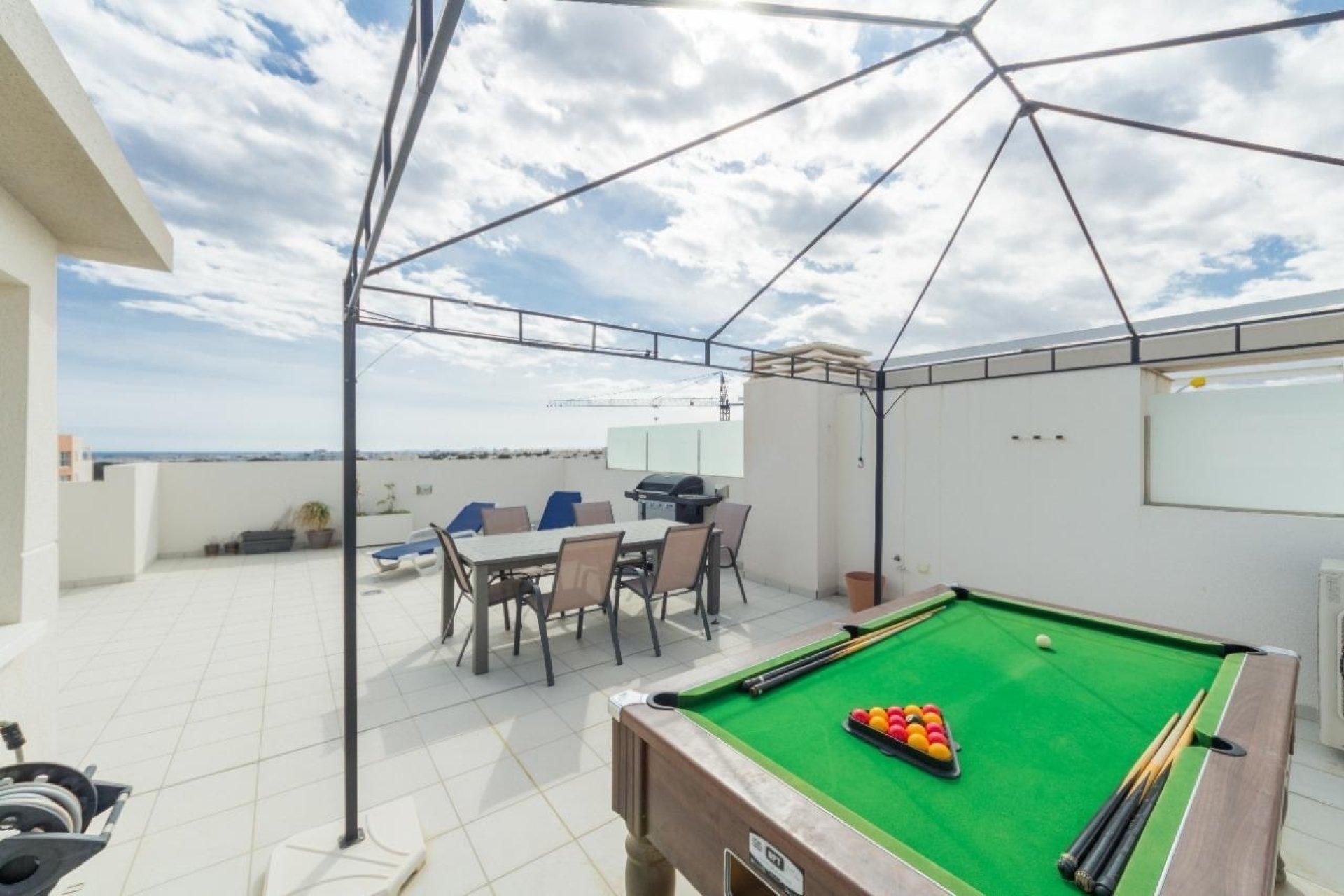 Resale - Penthouse -
Los Dolses - Inland
