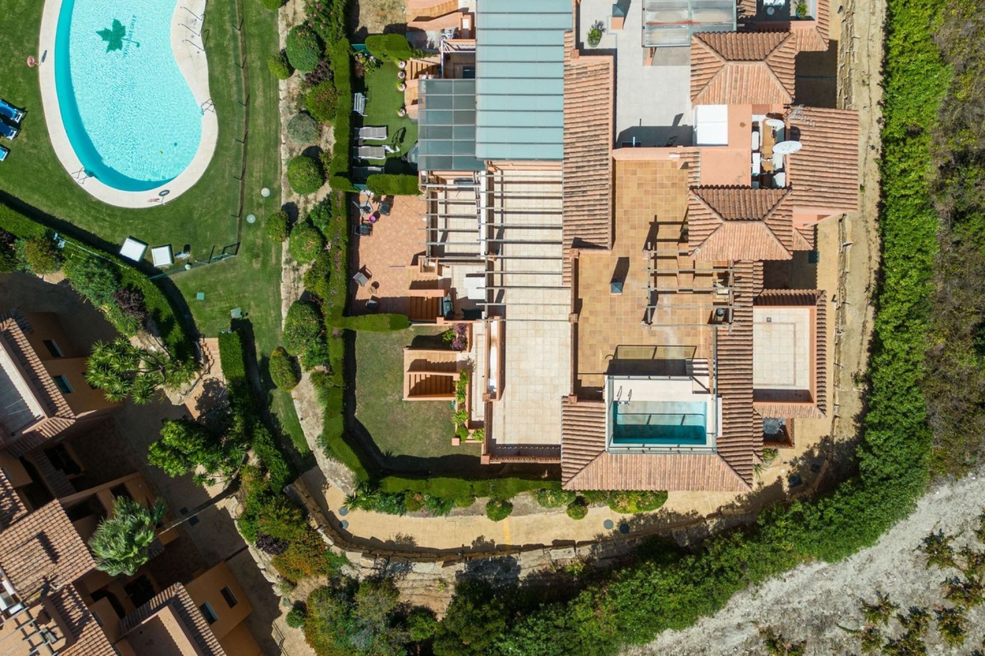 Resale - Penthouse -
Manilva - Inland