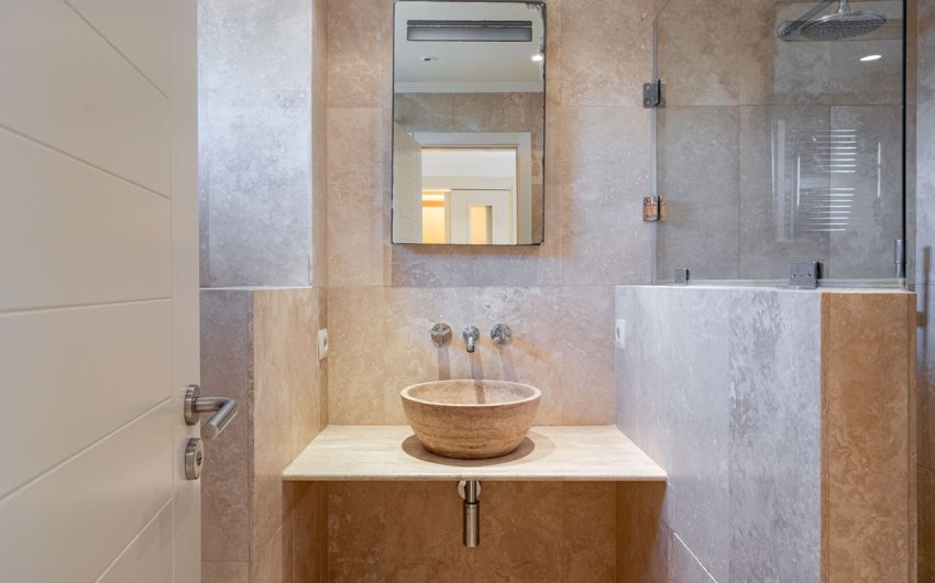 Resale - Penthouse -
Manilva - Inland