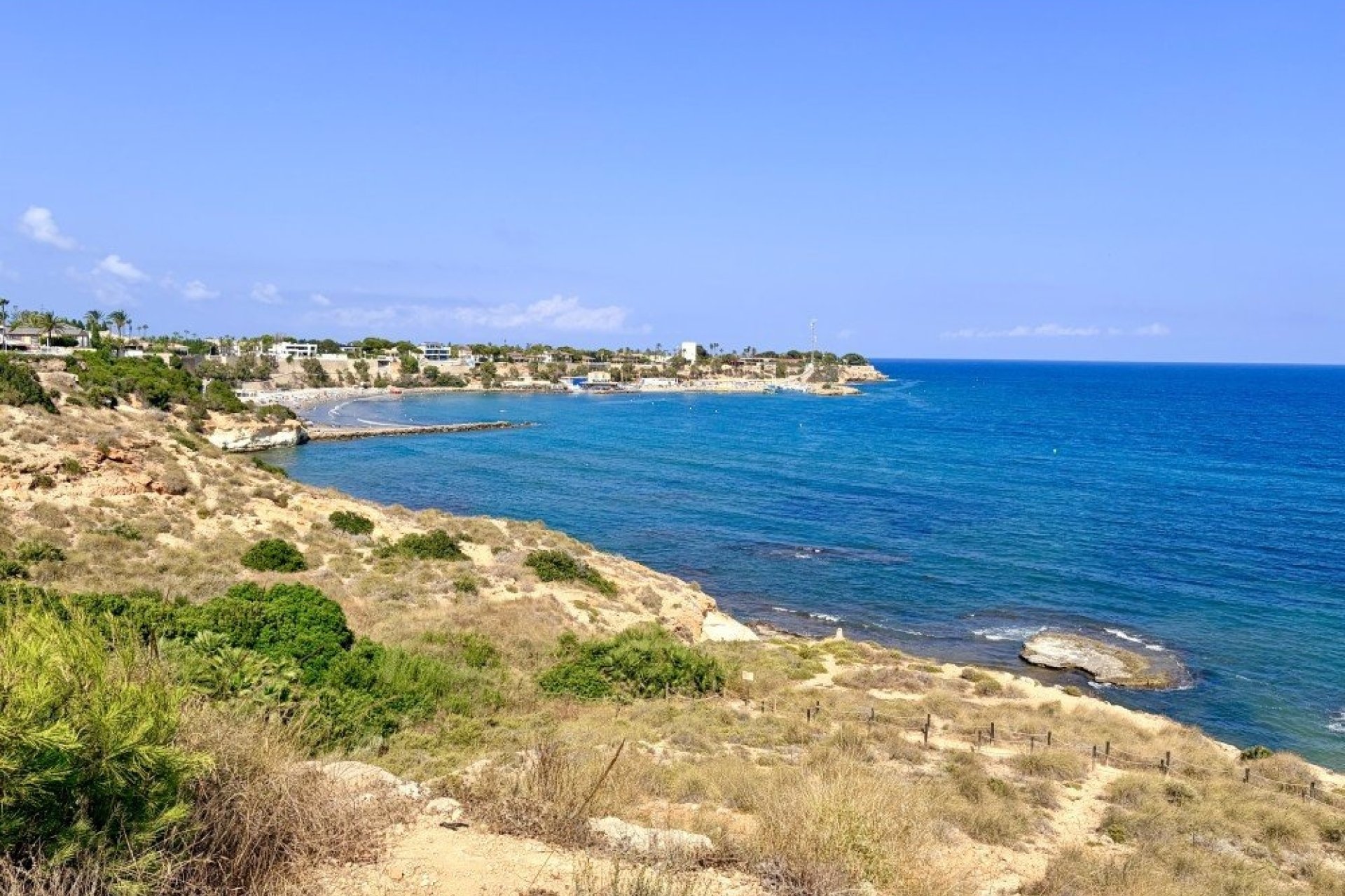 Resale - Penthouse -
Orihuela Costa - Costa Blanca