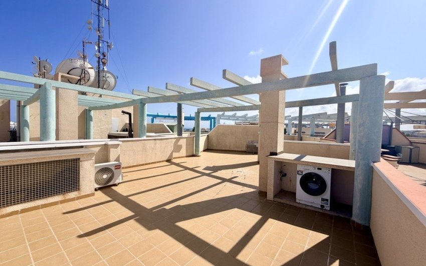 Resale - Penthouse -
Orihuela Costa - Costa Blanca