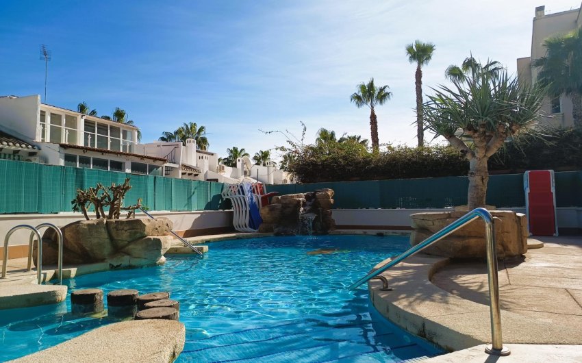 Resale - Penthouse -
Orihuela Costa - Costa Blanca