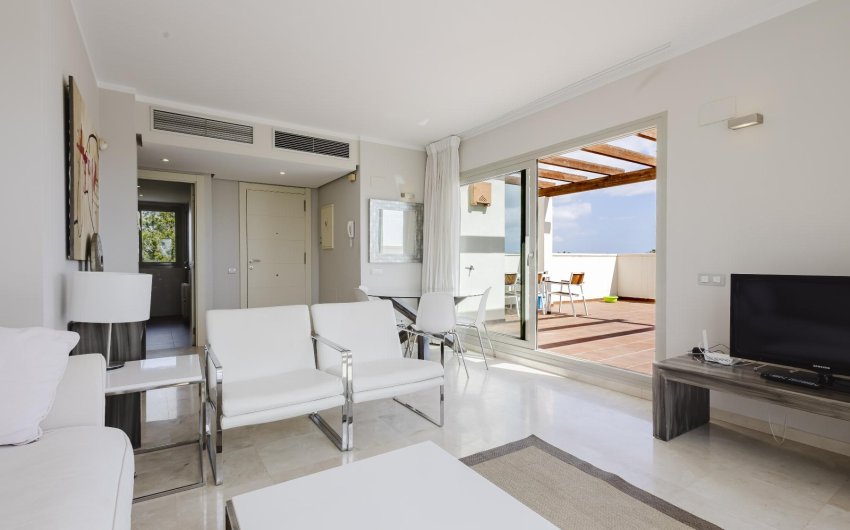 Resale - Penthouse -
Orihuela Costa - Costa Blanca