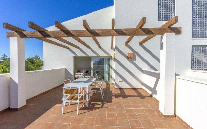 Resale - Penthouse -
Orihuela Costa - Costa Blanca