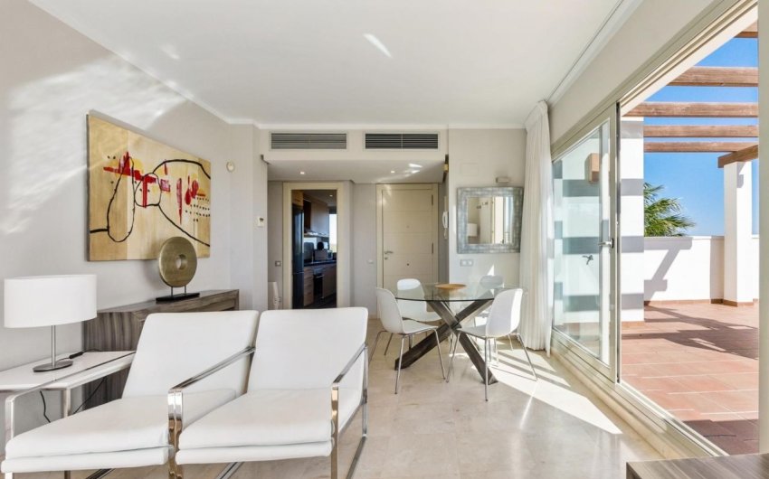 Resale - Penthouse -
Orihuela Costa - Costa Blanca
