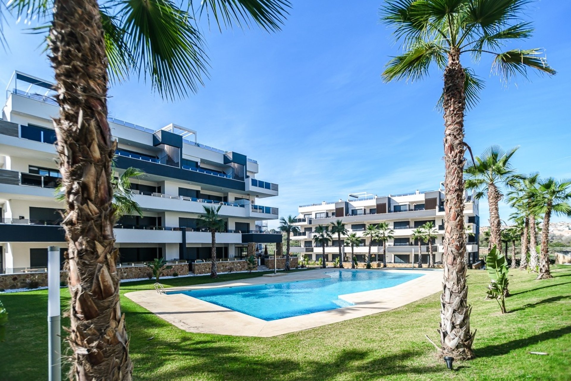 Resale - Penthouse -
Orihuela Costa - Costa Blanca