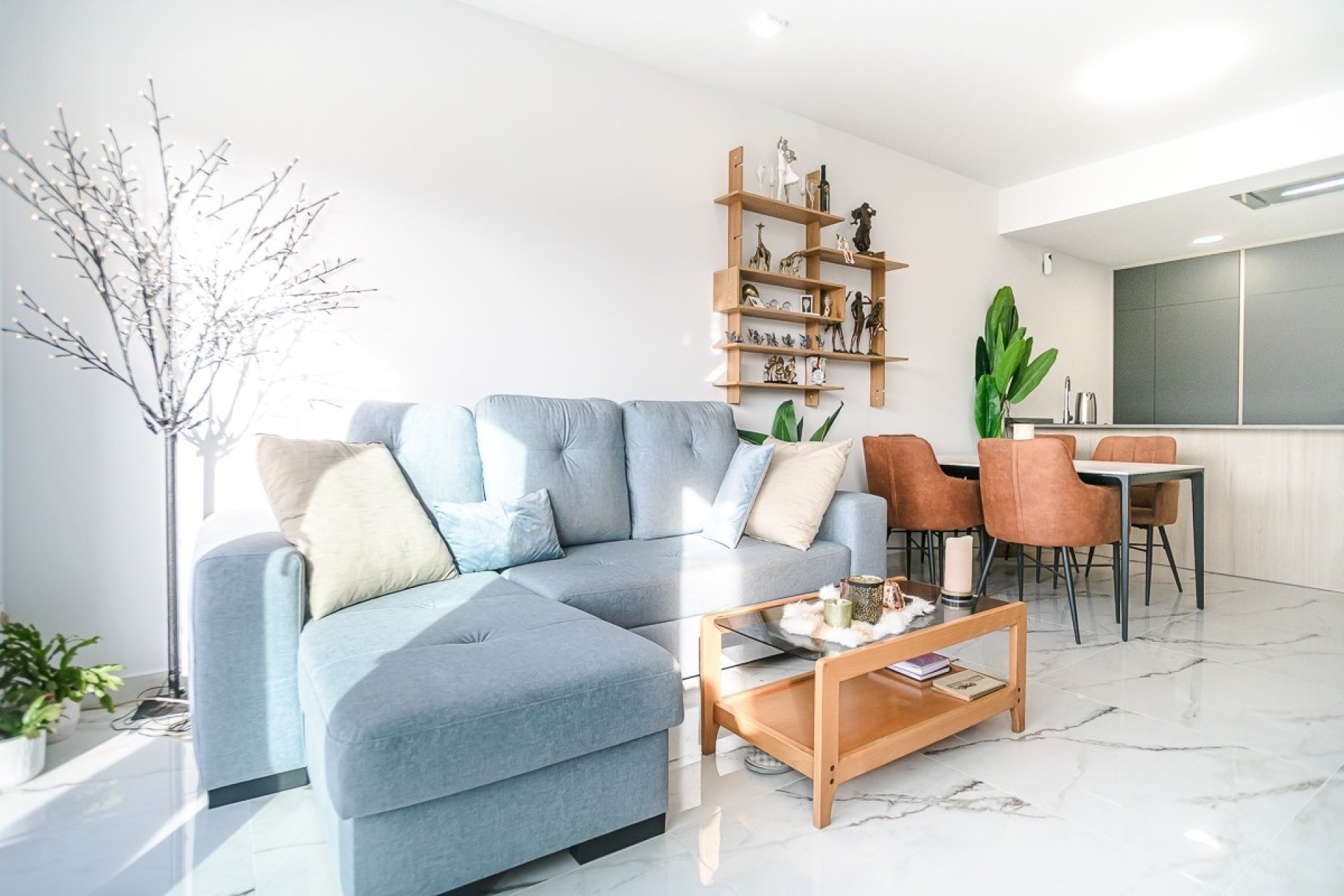 Resale - Penthouse -
Orihuela Costa - Costa Blanca