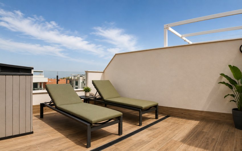 Resale - Penthouse -
Orihuela Costa - Costa Blanca