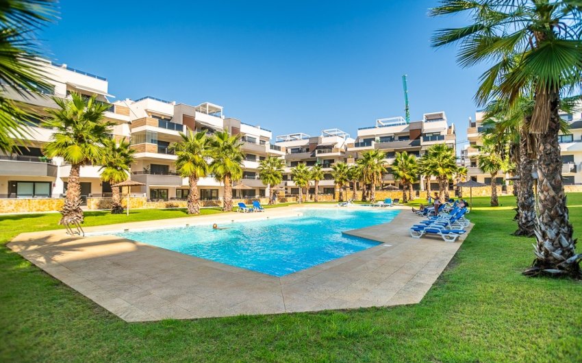 Resale - Penthouse -
Orihuela Costa - Costa Blanca