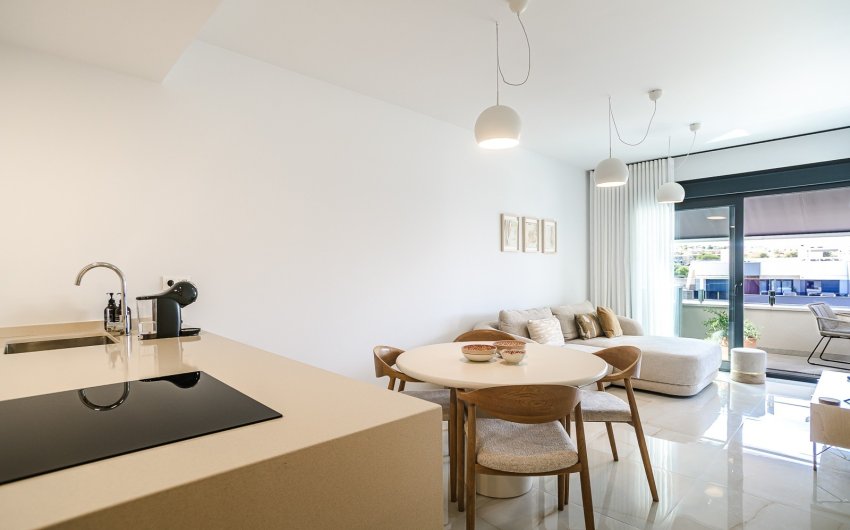 Resale - Penthouse -
Orihuela Costa - Costa Blanca